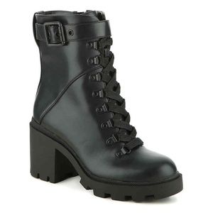 Mix No. 6 Combat Boot